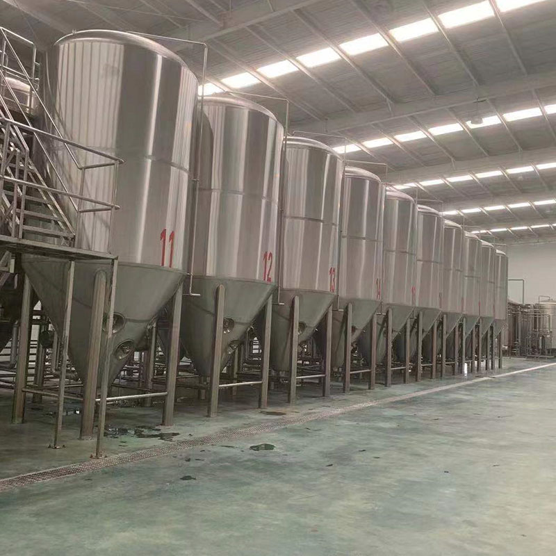 武进小型啤酒设备